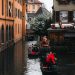 De kerstmarkt in Bochum