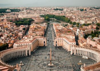Europese steden die perfect zijn voor een romantisch weekend